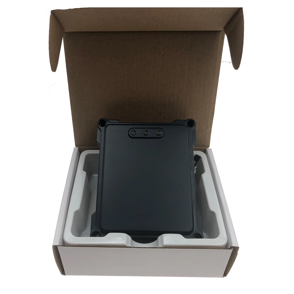 

Vehicle Access Control Radar Detectors Automatic Anti-Fall Trigger 12v Microwave Pedestrian Object Detection Barrier Gate Sensor