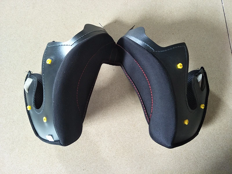 Мотоциклетный шлем Malushun на все лицо Регулировка размера шлема специальная