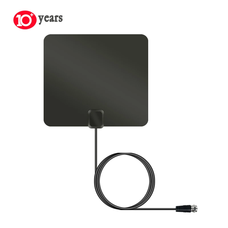 Дешевая HD ТВ цифровая антенна для помещений новая активная усиленная ТВ-антенна