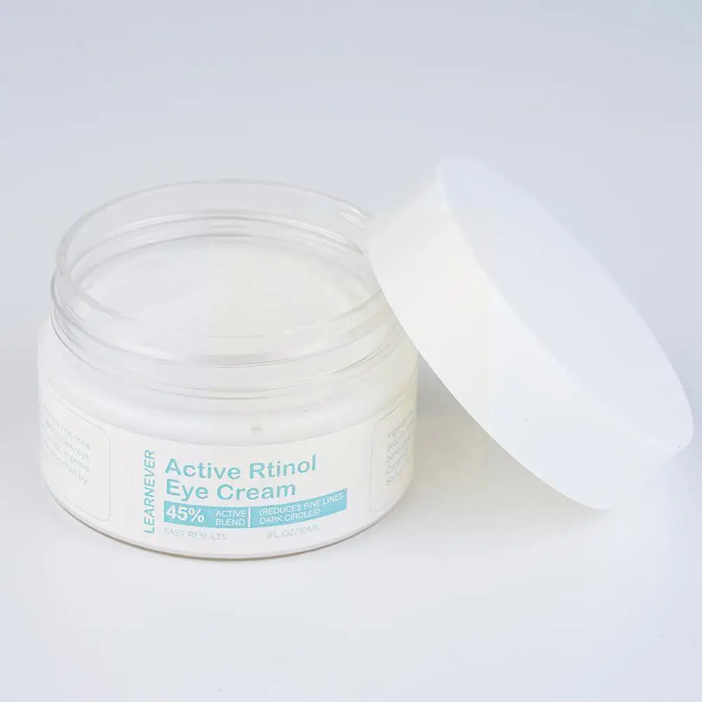 

Instant Remove Eye Bags Cream Retinol Cream Anti Puffiness Dark Delays Gel Firming Circles Aging Brighten Wrinkles Fades A0X0