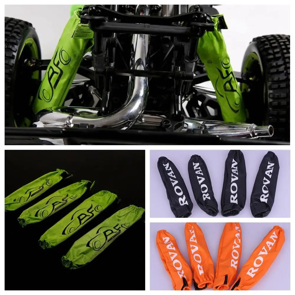 Амортизирующая Пылезащитная Накладка для HPI baja 5B 5T 5SC 1/5 радиоуправляемая