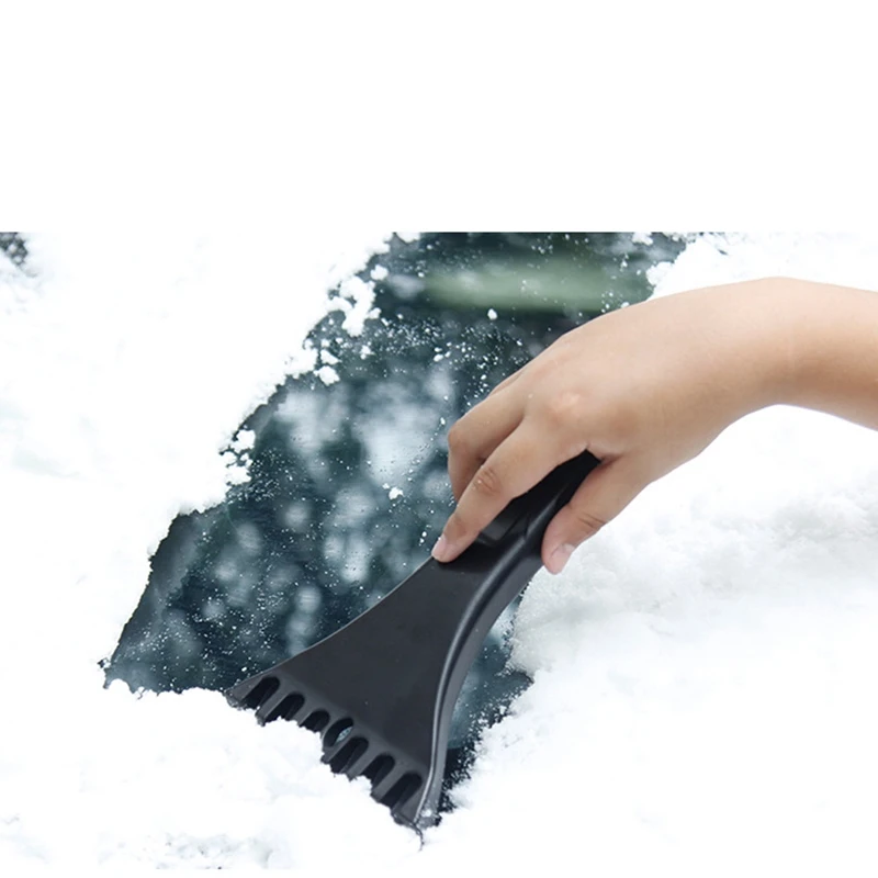Car Detachable and Easy to Store Snow Shovel for Cold Hard ABS Soft Bristles. | Автомобили и мотоциклы