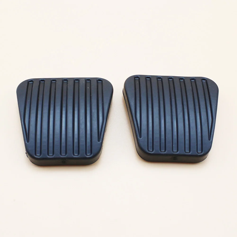 Автомобильный Стайлинг 2 шт. накладки на педали тормоза сцепления 560808 для Opel Vauxhall