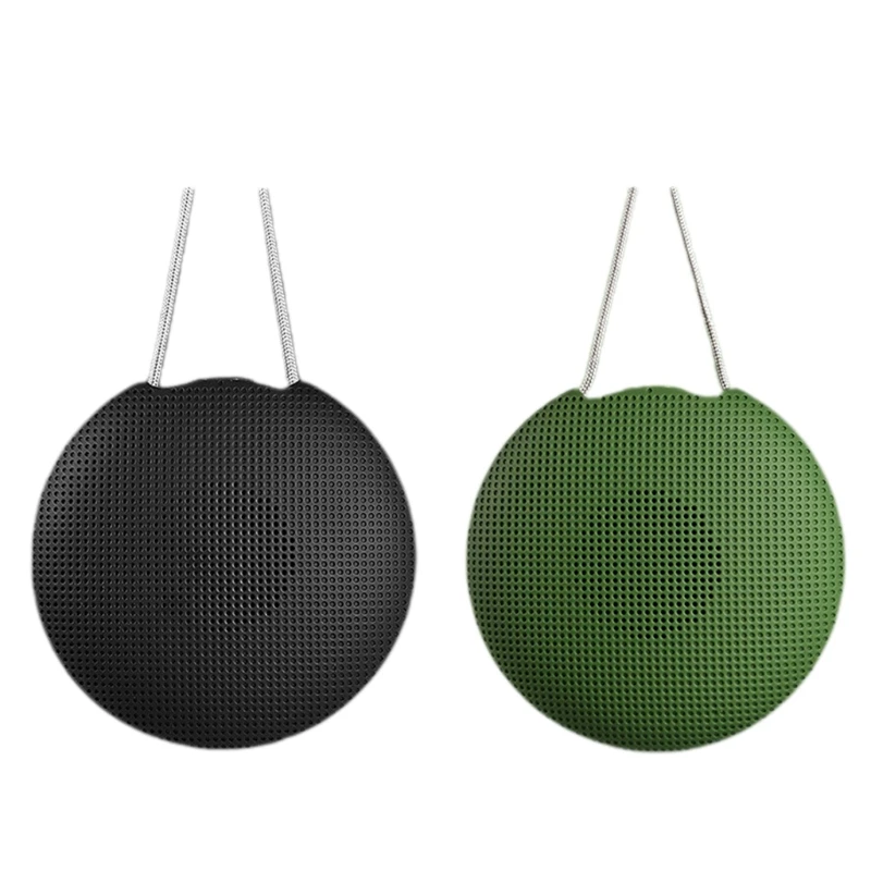 

Lightweight Subwoofer Speaker IPX4 Lossless Music Auditory Hanging String Design