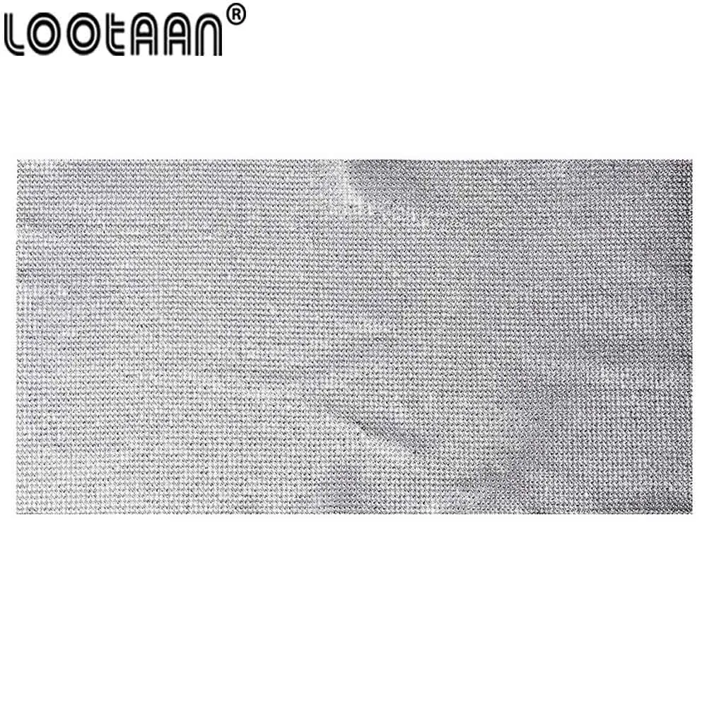 Алмазная скраб коврик для ногтей 1 шт. салонов практики подушка блестящая