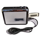 Записывающее устройство для старой кассеты, преобразователь кассеты в mp3 в USB флэш-диск, ПК не требуется, воспроизведение, бесплатная доставка