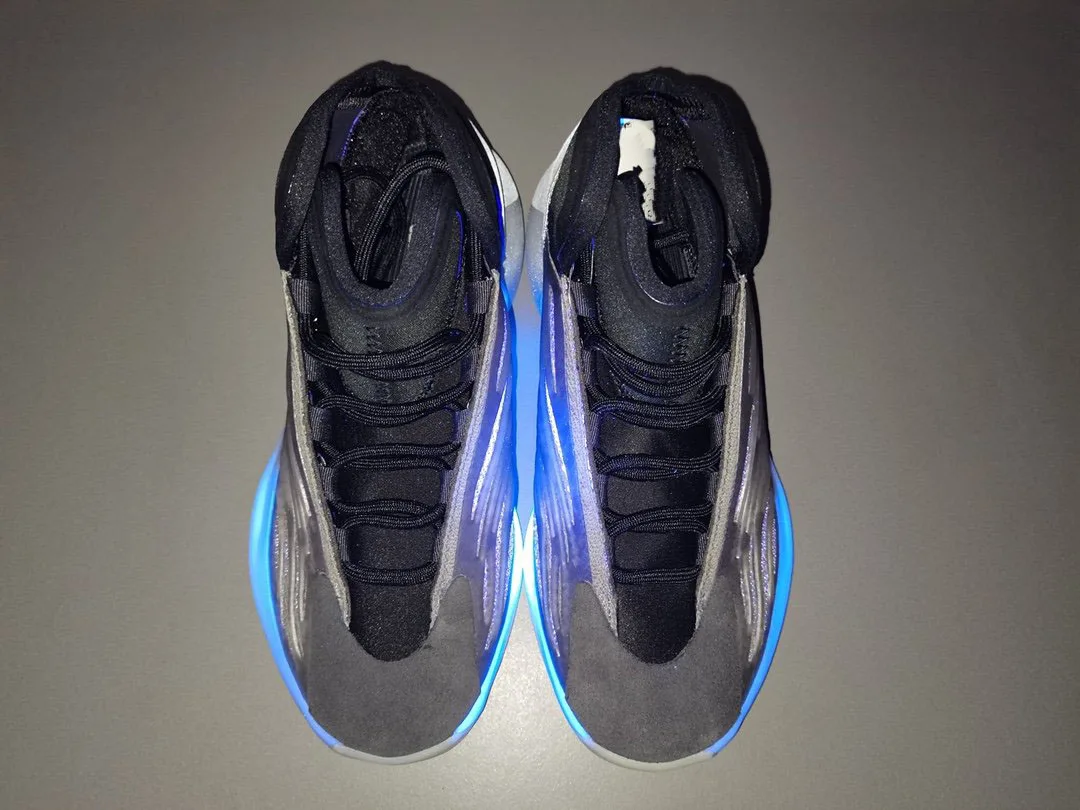 

FastShipping New Arrival Top Quality Basketball QNTM Quantum Luxury Sneakers Running Trainers Sport Shoes Size US 5-11.5