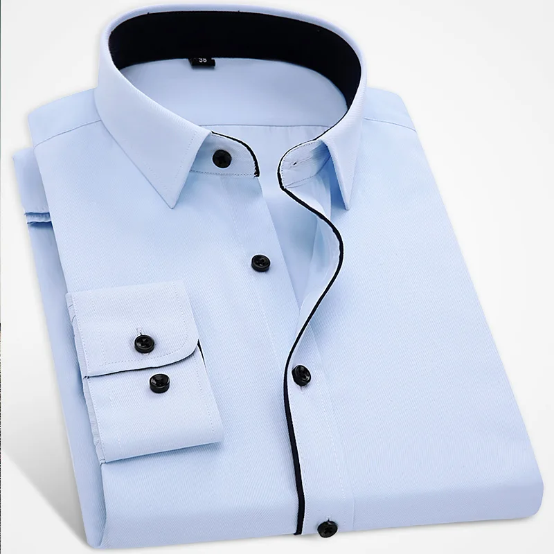 Рисунок 4 - Мужская приталенная рубашка