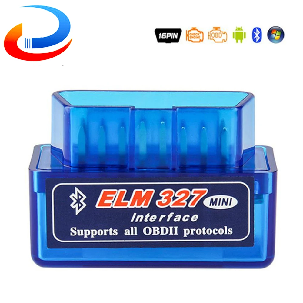 Elm327 Bluetooth-compatible V2.1 Obd2 Scanner Code OBD2 Car diagnostic wifi elm 327 repair tools Code reader obd2 Car scanner
