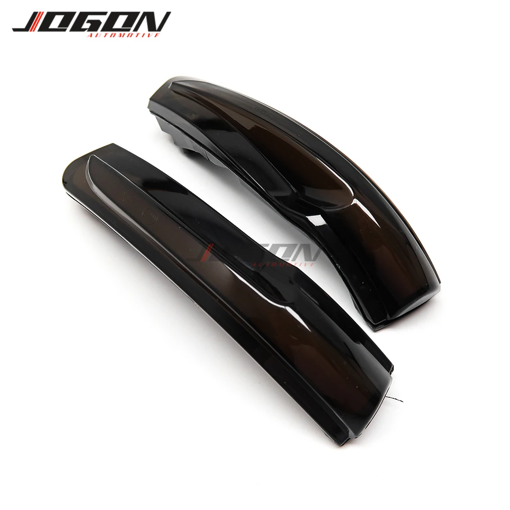 Светодиодный динамический поворотный сигнал боковой зеркальный индикатор