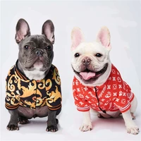 winter keep warm outdoor yorkies sweater dog clothes french bulldog jacket for small dogs coat pet clothing puppy products s 3xl