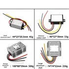 24v48v60v72v80v100v120v до 12V DC преобразователь питания DC понижающий модуль трансформатор SUSWE