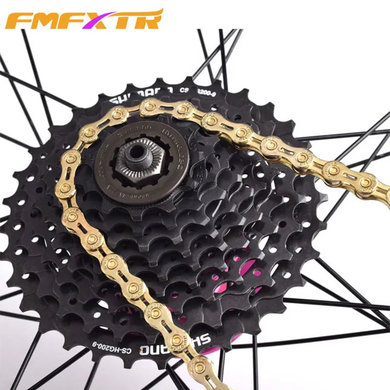 Цепь для скоростного велосипеда Shimano SRAM Campagnolo цепь 9 10 11 | Спорт и развлечения