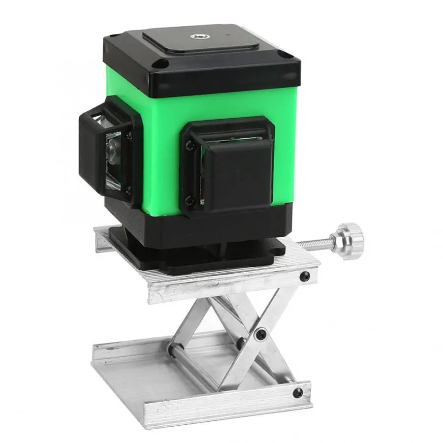 Высококачественный кронштейн для лазерного уровня 90*90 мм подъемная платформа