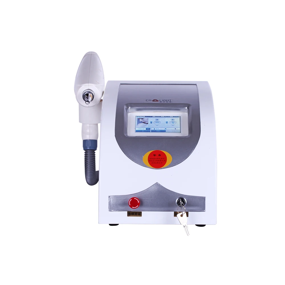 

Promotional Laser Q switch Machine Laser Tattoo Remover Carbon Facial