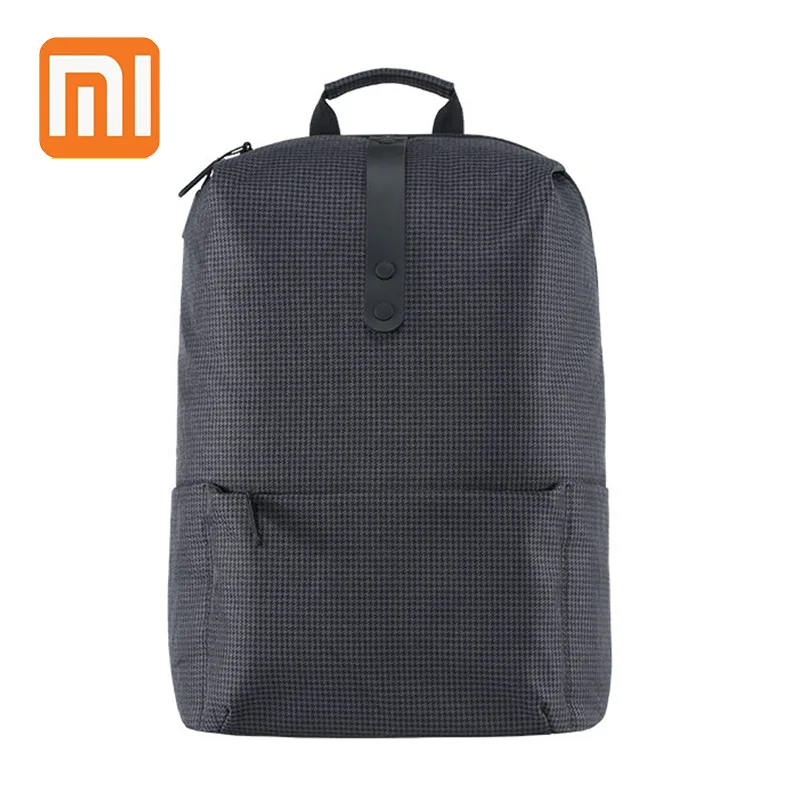 Рюкзак XIAOMI в студенческом стиле 15 6 дюймов сумки для ноутбука большой емкости 18 л