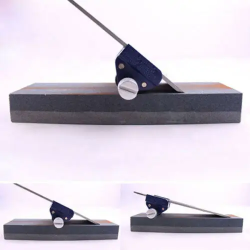 Направляющая для заточки металла 95 мм направляющая зубило плоское железное