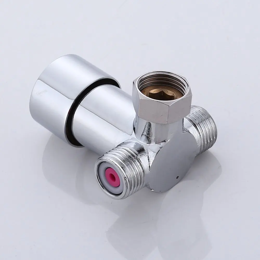 Смеситель для горячей и холодной воды с регулируемой температурой |