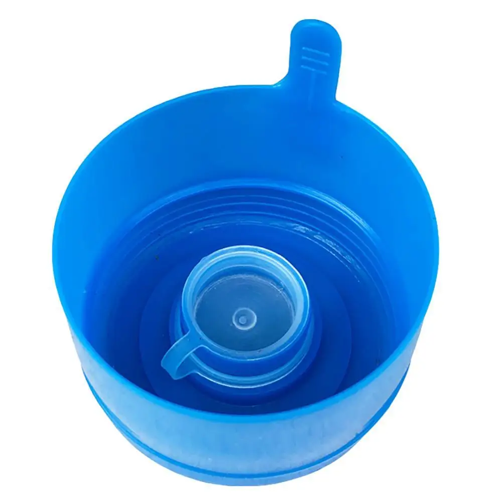 

5Pcs/lot 3 Gallon 5 Gallon Reusable Replacemet Water Bottle Snap On Lids Non Spill Caps Anti Splash Peel Off Tops