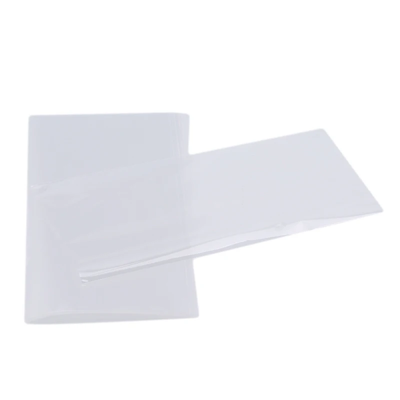 100 шт Горячая Распродажа бумажных банкнот альбомов прозрачные ПВХ бумажные
