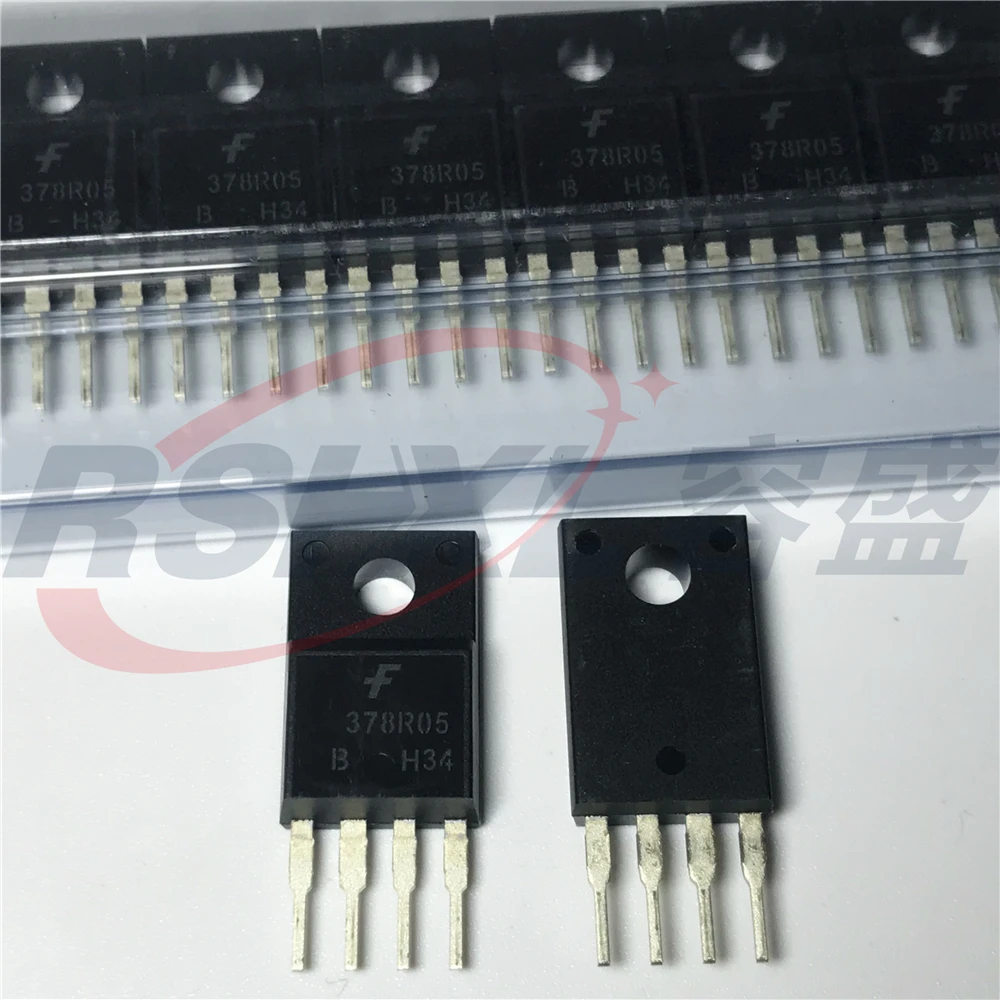 KA378R05TSTU KA378R05 378R05 TO220F-4P новый оригинальный 10 шт./лот | Электронные компоненты и