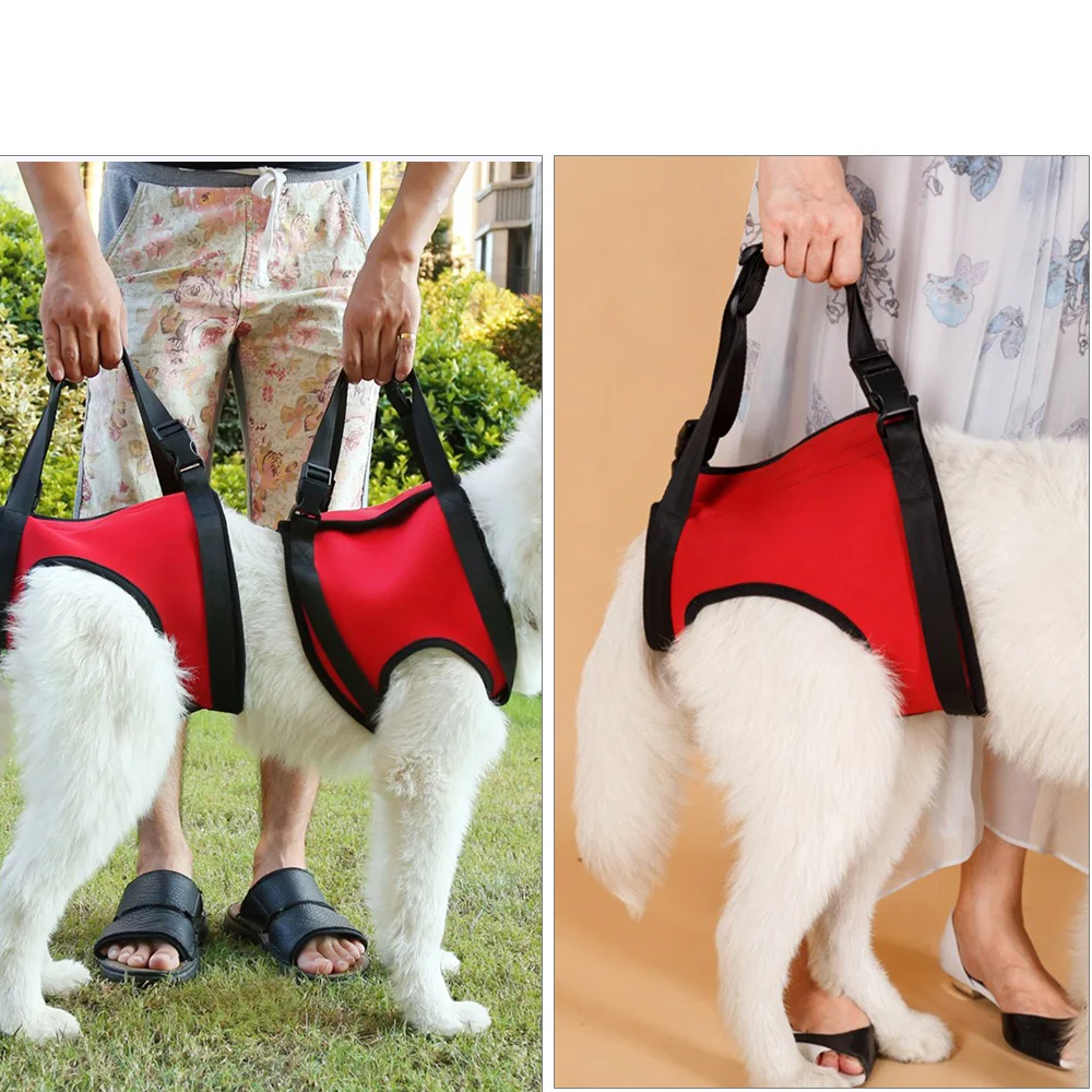 Продукт для домашних животных поводок подтягивания задних лап собачья помощь