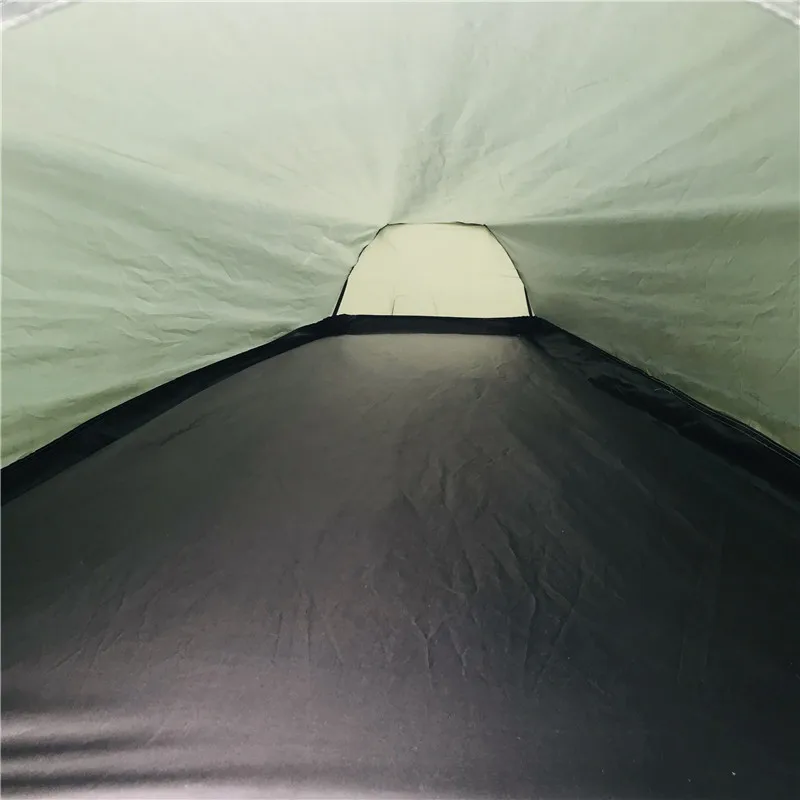WJ открытый Bivy Сверхлегкий один человек альпинизмом палатка 1 человек водонепроницаемый легко установить Кемпинг Bivvy Пешие прогулки