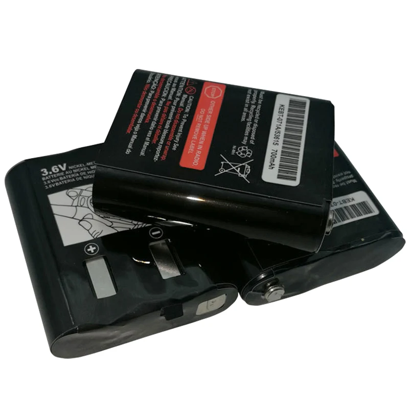 2 Упаковки 700 мАч батарея для Motorola Kebt-071-D Kebt-071-C Kebt-071-B 53615 | Электроника