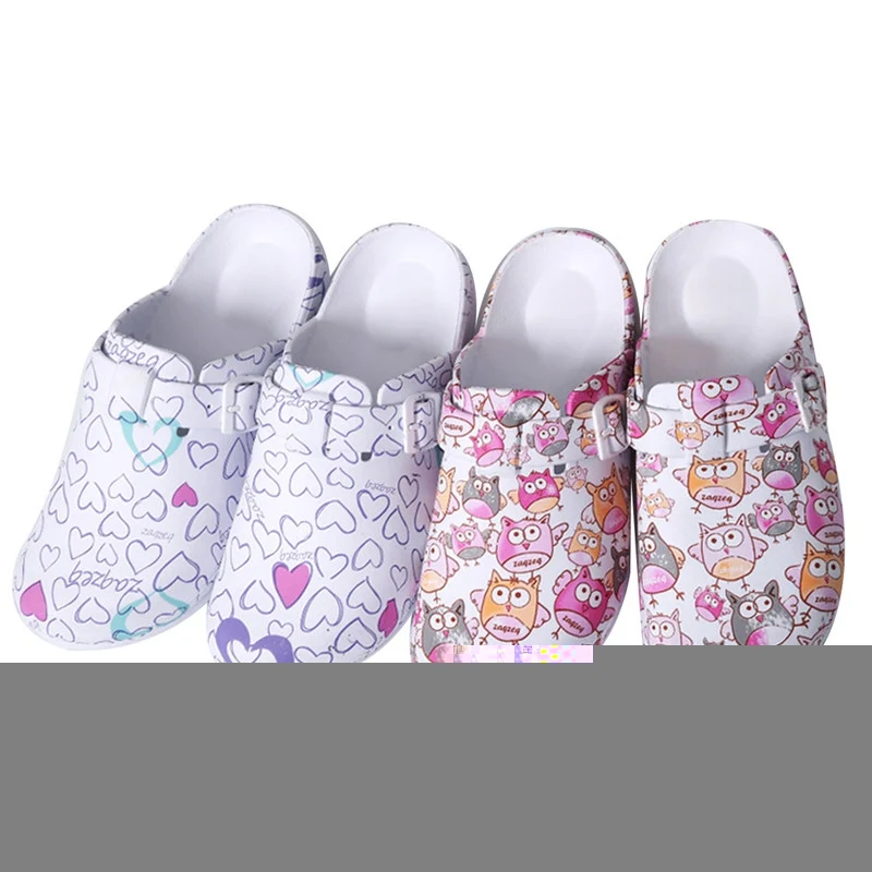 Лидер продаж Женские шлепанцы Тапочки с героями мультфильмов для девочек Летняя