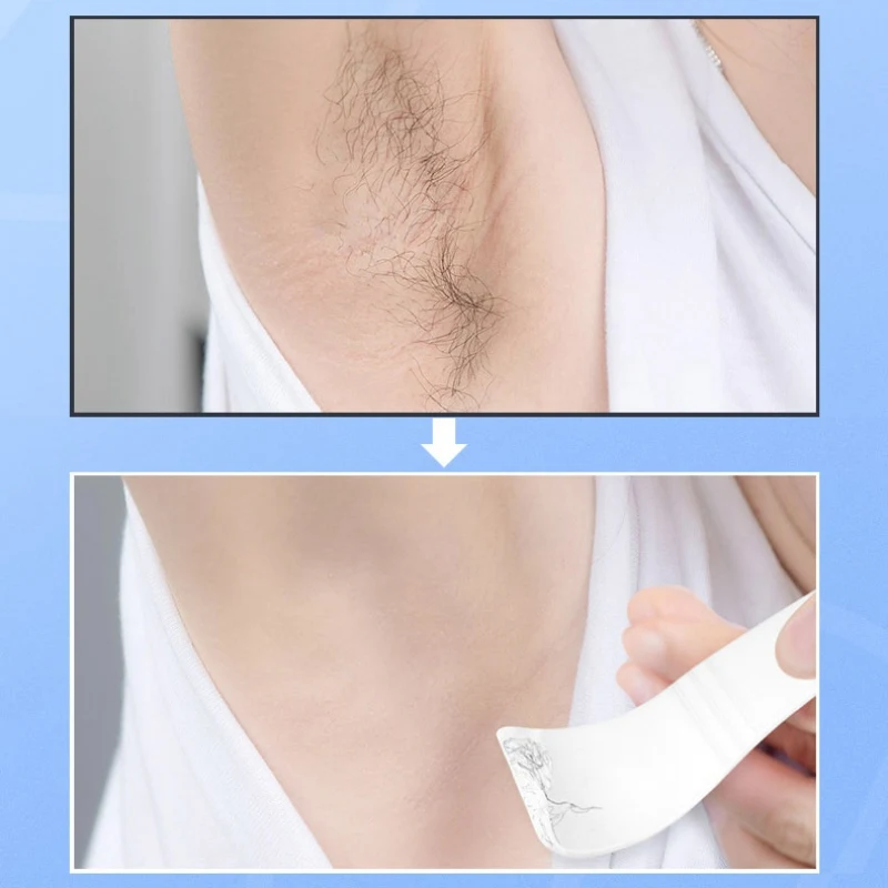 

Body Cleansing Hair Removal Cream Keep Your Arm Leg Armpit Skin Soft And Smooth
