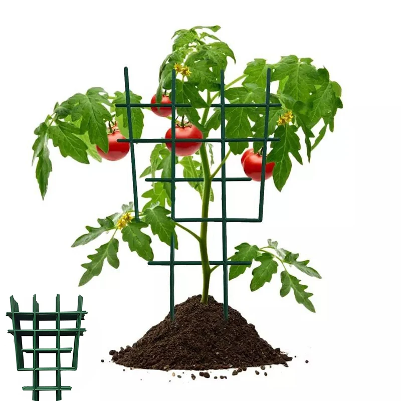 

Пластиковый мини-каркас, садовый инструмент, искусственное растение, сделай сам стойка подставка для цветов, решетка, поддержка, вьющиеся к...