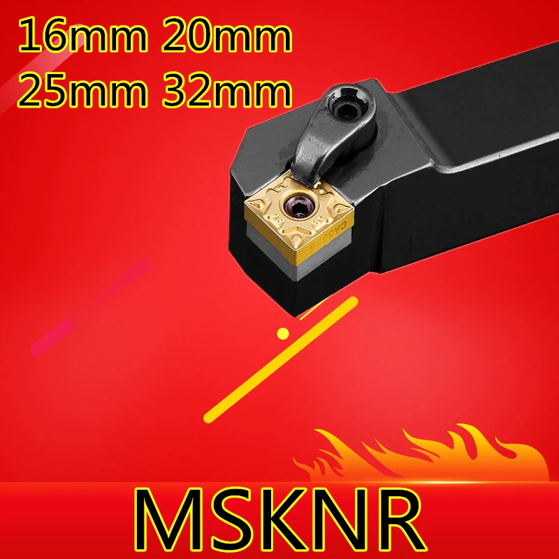 

Угол 75 MSKNR1616H12 MSKNR2020K12 MSKNR2525M12 MSKNR3232P12 MSKNL1616H12 MSKNL2020K12 MSKN правый/левый токарные инструменты с ЧПУ