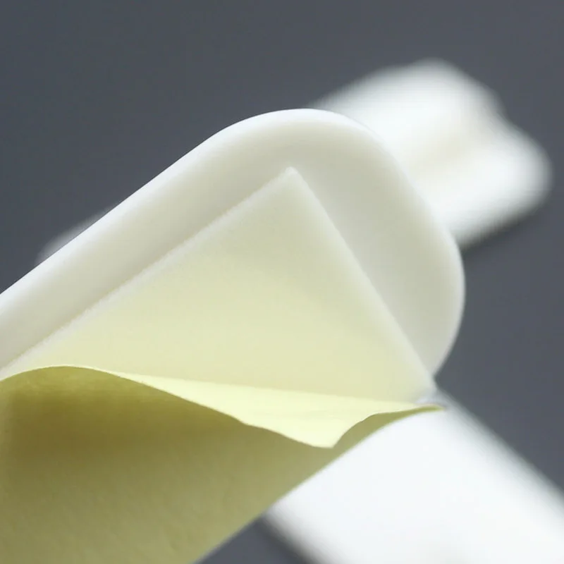 4 шт./компл. Пластиковые Крючки для пульта дистанционного управления набор