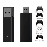 receiver usb for xbox one 2nd generation controller pc wireless adapter for windows7810 laptops wireless controller adapter