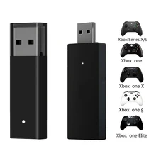 Receiver USB For Xbox One 2nd Generation Controller PC Wireless Adapter For Windows7/8/10 Laptops Wireless Controller Adapter