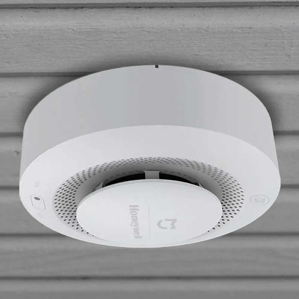 Оригинальная смарт-пожарная сигнализация Xiaomi Mijia Honeywell фотоэлектрический датчик