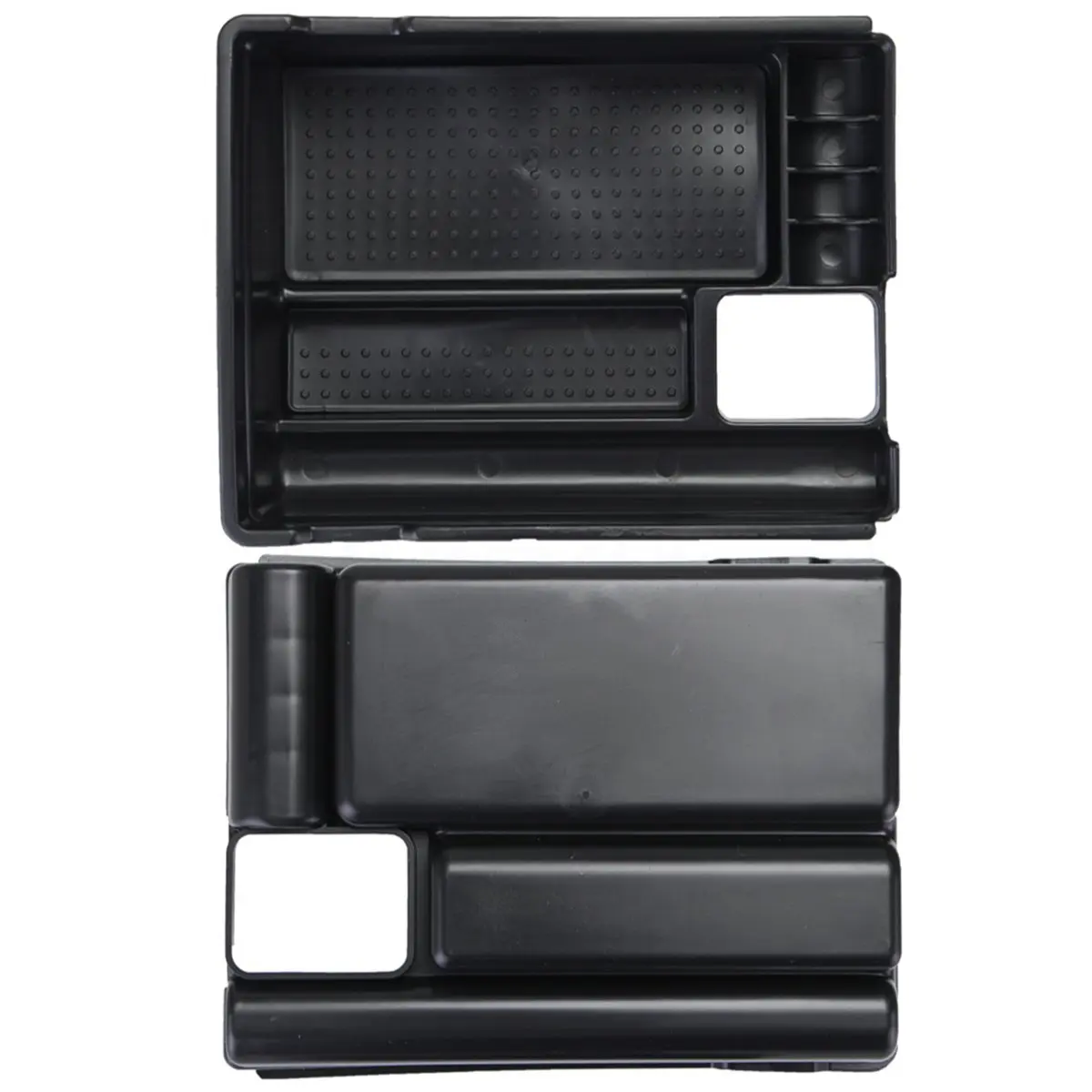 

Convenient Useful Durable 21 15 6cm Armrest Container Storage Center Console Auto Storage 1pc Central Armrest Box