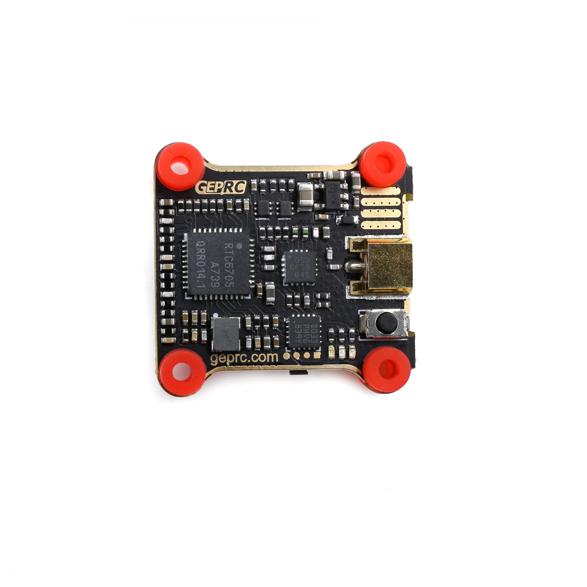 Стабильный контроллер полета 20x20 мм GEPRC V2 F4 30A MPU6000 F405 BLHELIS 4 в 1 ESC 5 8G 600 мВт