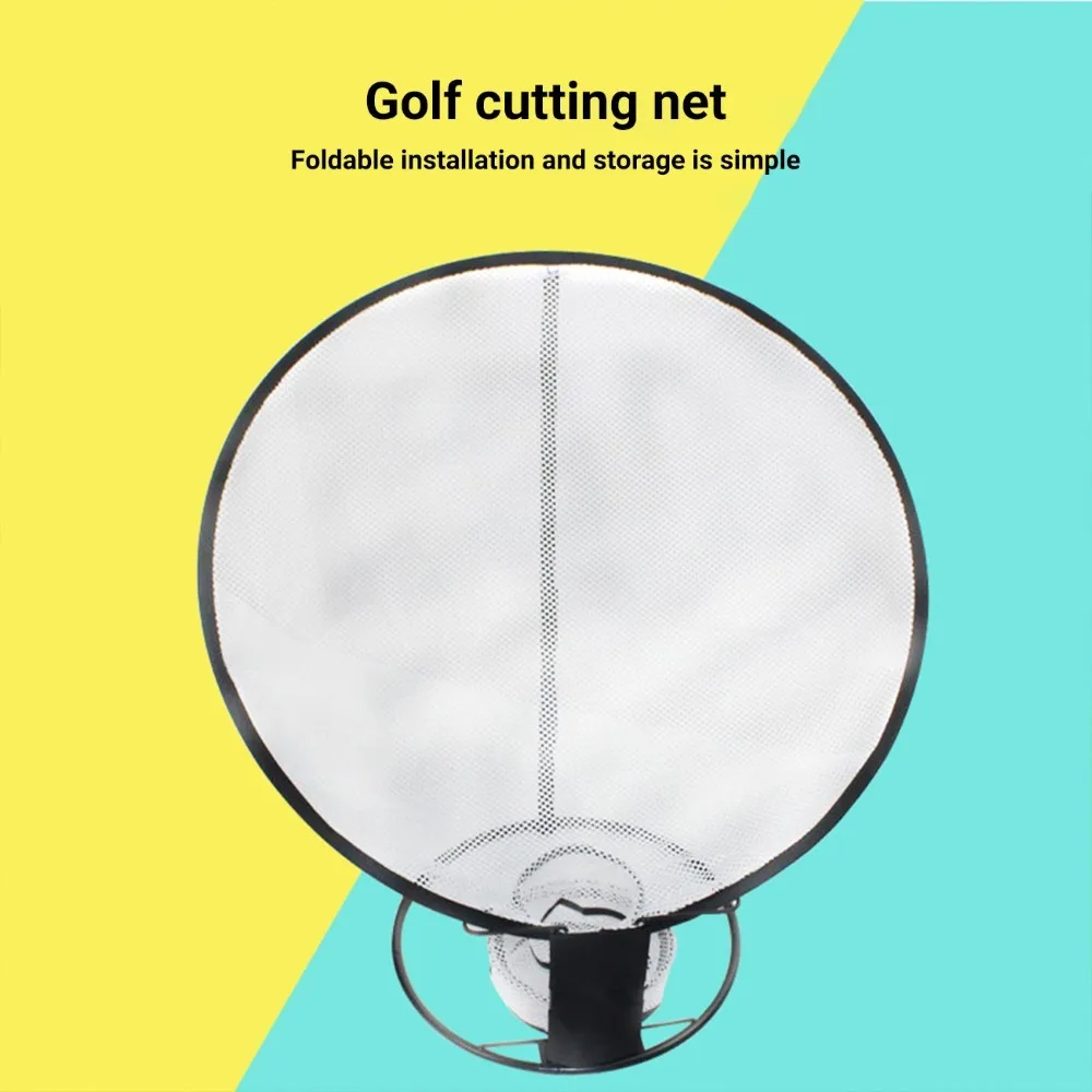 Satin Al Golf Yonga Uygulama Net Hedef Sistemi Golf Pratik Bahçe Arka Bahçe Için Yetişkin çocuk