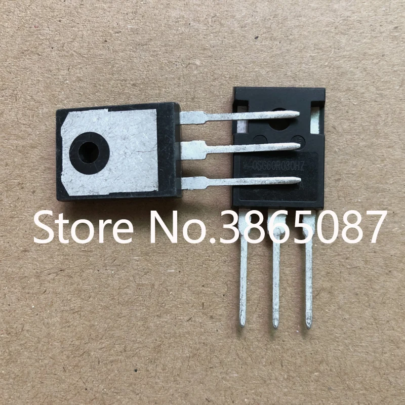 OSG60R030HZ OSG60R030HZF OSG60R030H OSG60R030 OSG60R030HCZ TO-247 650V мощность MOSFET транзистор MOS трубка 10 шт./лот