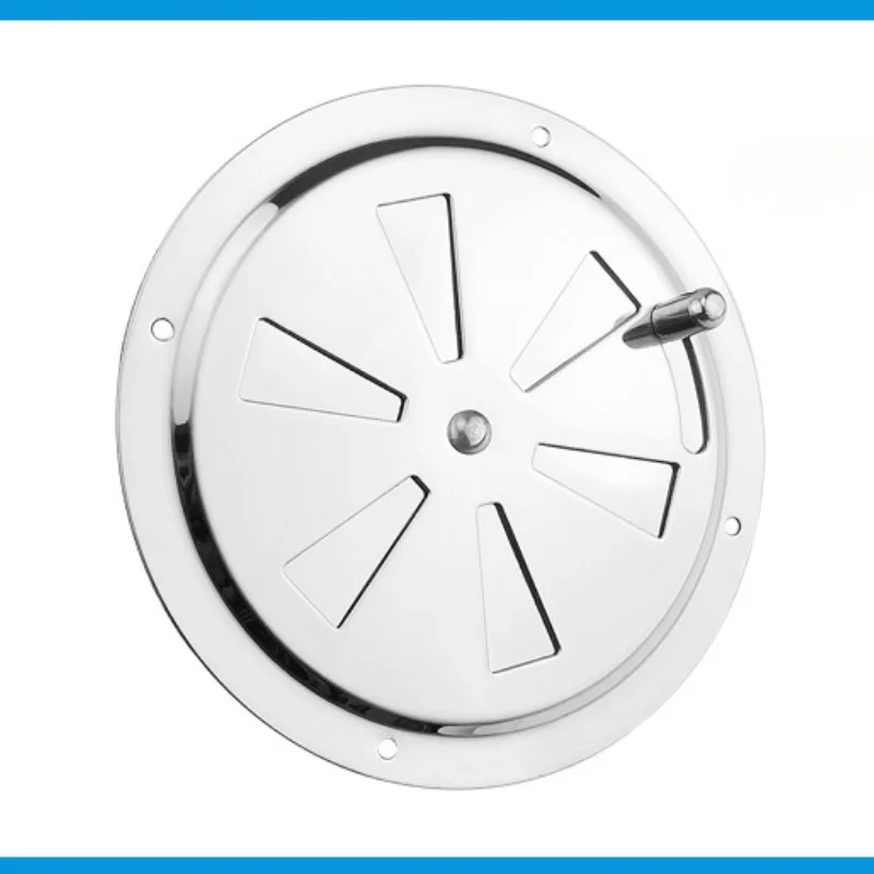 Регулируемая решетка для вентиляции из нержавеющей стали 316 мм | Инструменты