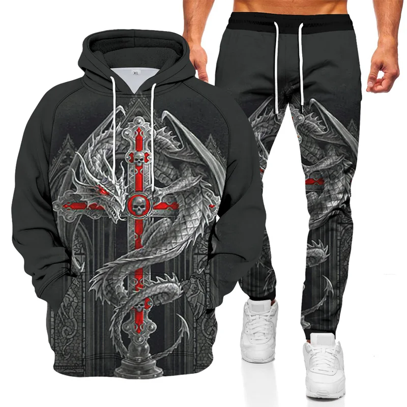 

Long sleeve Flower Printing Trendy Shirt And Hat Sweatshirts Sports Wear Street Wear Round Neck Crew Neck Pullover