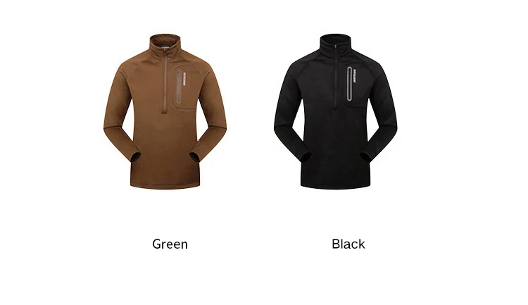 ROYALWAY тренировочный свитер для тренировок, мужской тренировочный костюм высокого качества с воротником-стойкой, мягкий спортивный костюм RFLM3437F