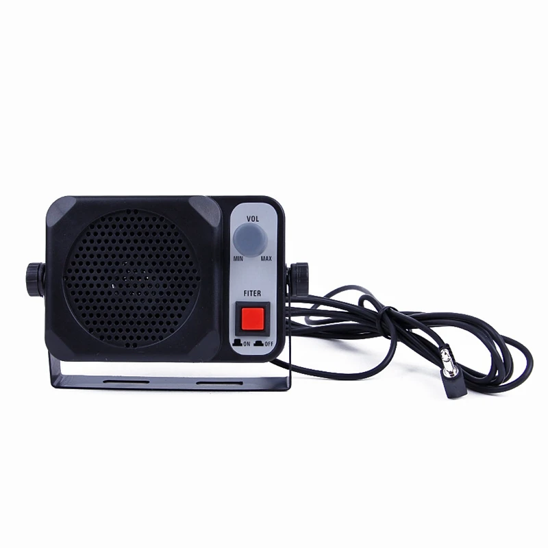 TS 650 мини внешний динамик ts650 для Yaesu Kenwood ICOM Motorola Ham Radio CB Hf приемопередатчик