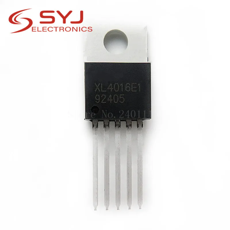 

5pcs/lot XL4016E1 XL4016 TO-220 new original In Stock