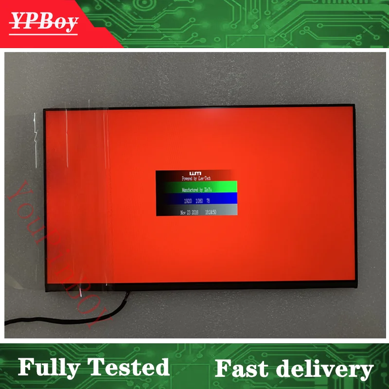 ЖК экран 13 3 дюйма FHD 1080p IPS для ноутбука 30 контактов|ЖК-экран ноутбуков| |