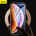 Защитное стекло Baseus, закаленное 3D стекло 0,3 мм для iPhone Xs Max XR