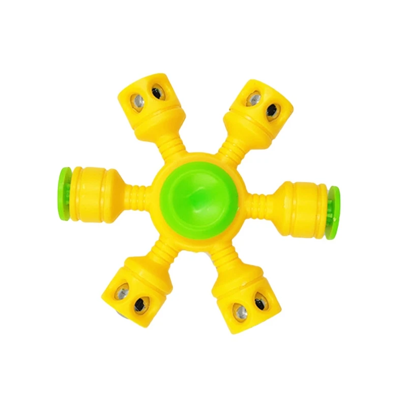 

1Set Fingertip Toys Fidget Set Education Toys Miniature Novelty Toys Boys Girls Party Gift Stress Relief Toys Game Toys H9EF