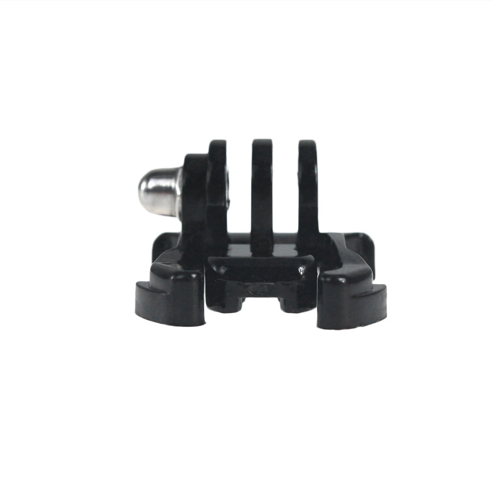 

For Xiaomi Yi 4K Camera Accessories Quick-Release Buckle Mount Base Tripod Adapter for Gopro 7 6 5 4 Action Camera 2 Pieces