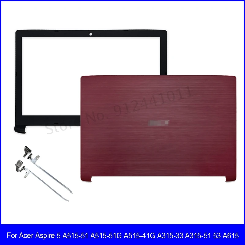 Новинка задняя крышка для ноутбука ЖК-дисплей Acer Aspire 5 фотография телефон цвет